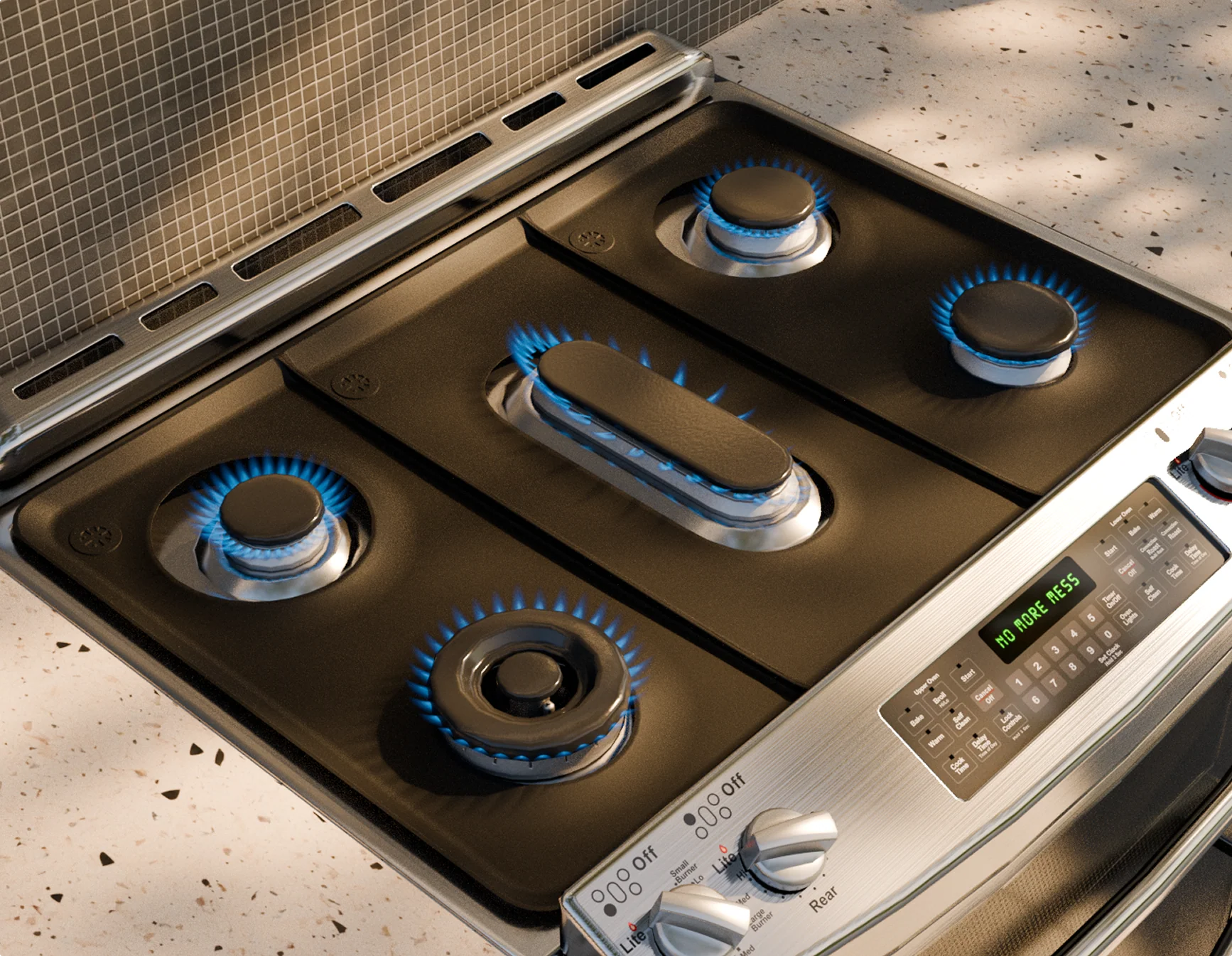 The Ultimate Stovetop Protection